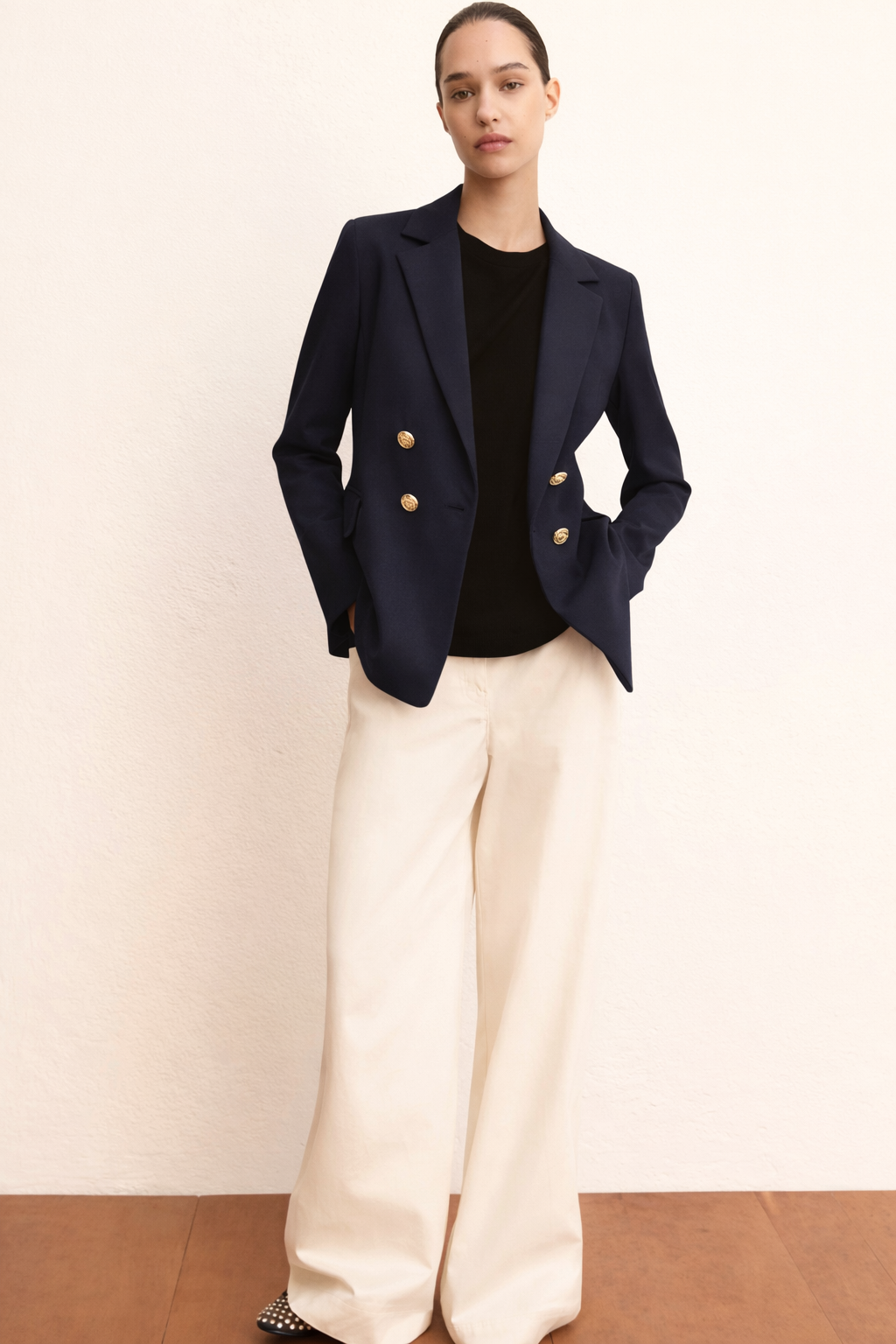 Emme Marella Giacca Donna Emmegoista Blu 2615911031200 003 EMME MARELLA 