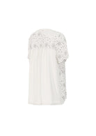 Emme Marella T-Shirt Donna Emmveletta Bianca 2615971022200 001 EMME MARELLA 