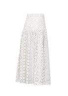 Emme Marella Gonna Donna Emmballo Bianca 2615101042200 001 EMME MARELLA 