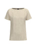 Zermat Women's T-Shirt Lime Yellow