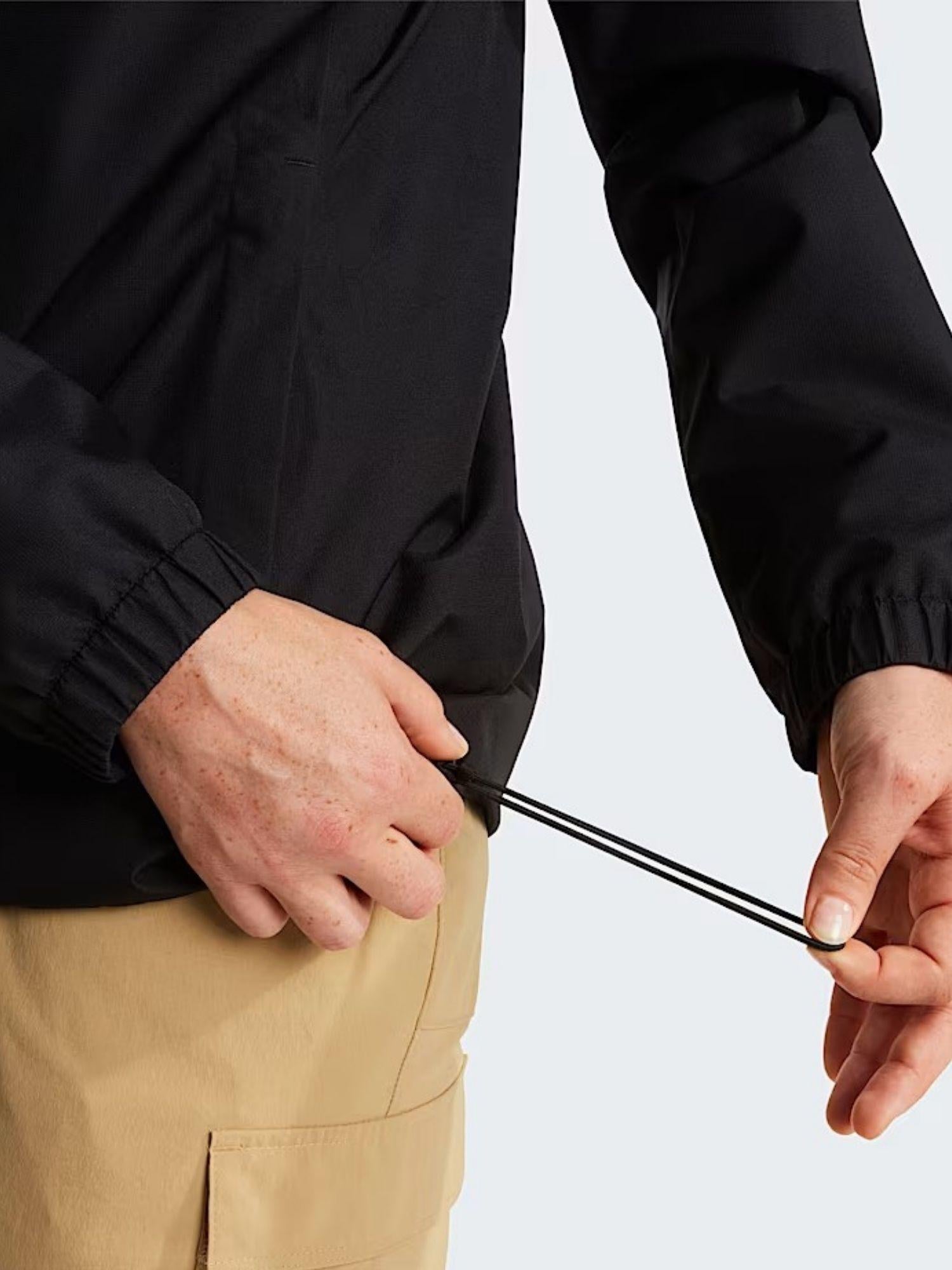 The North Face Giacca Donna Nera Quest DryVent NF0A8G12 JK3 THE NORTH FACE 