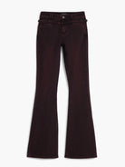 Desigual Jeans a zampa bordeaux Donna 25WWDD19 3006 DESIGUAL 