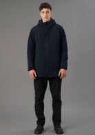 Rihunik Giubbino Uomo Hugh Blu Navy RIMA252J F0120 888 RIHUNIK 