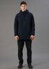 Rihunik Giubbino Uomo Hugh Blu Navy