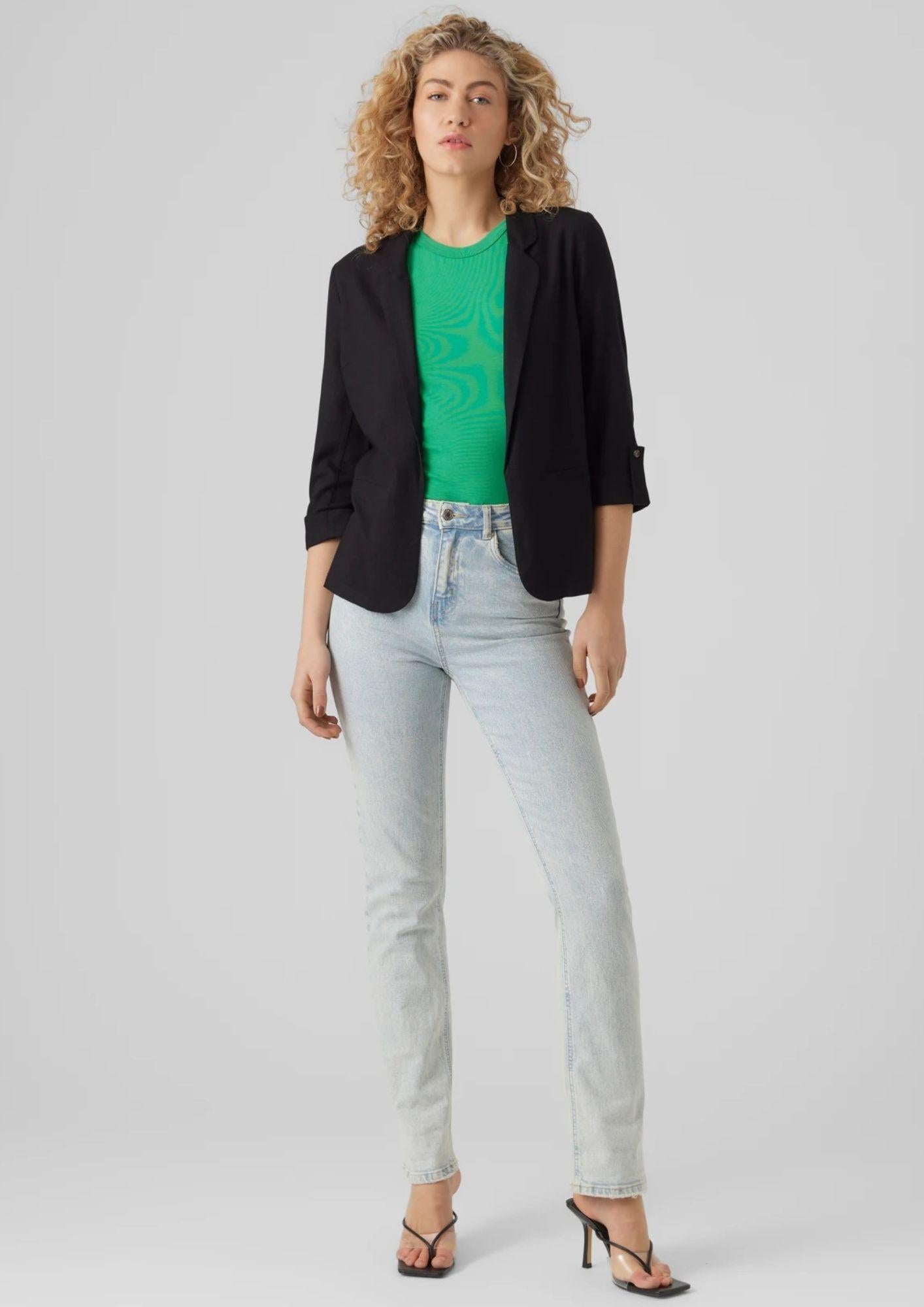 Vero Moda Giacca Donna Jesmilo Nera 10279700 Black VERO MODA 