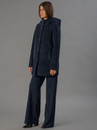 Rihunik Giacca Invernale Donna Blu RIW294J F0012 888 RIHUNIK 