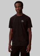 Calvin Klein T-Shirt Uomo Nera LV04RF278G UB1 CALVIN KLEIN 