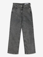 Vero Moda VMTESSA Vita alta Wide Fit Jeans Donna Medium Grey Denim 10287304 Medium Grey Denim VERO MODA 