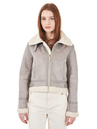 Yes Zee Giacca Invernale Donna Grigio J023 KJ00 0809 YES ZEE 