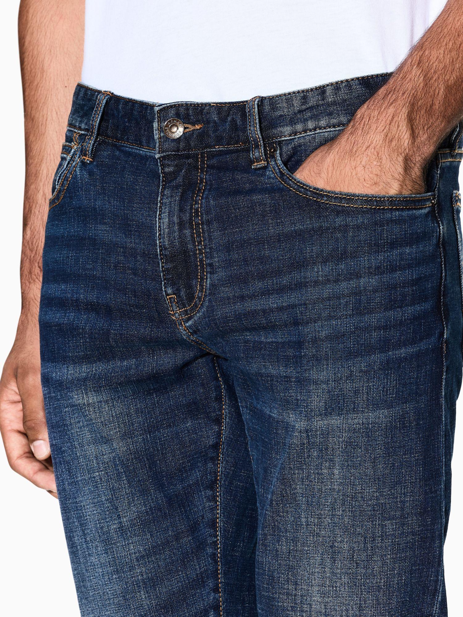 Armani Exchange Jeans skinny in denim stretch Uomo Blu XM001512 AF17098 MB001 ARMANI EXCHANGE 
