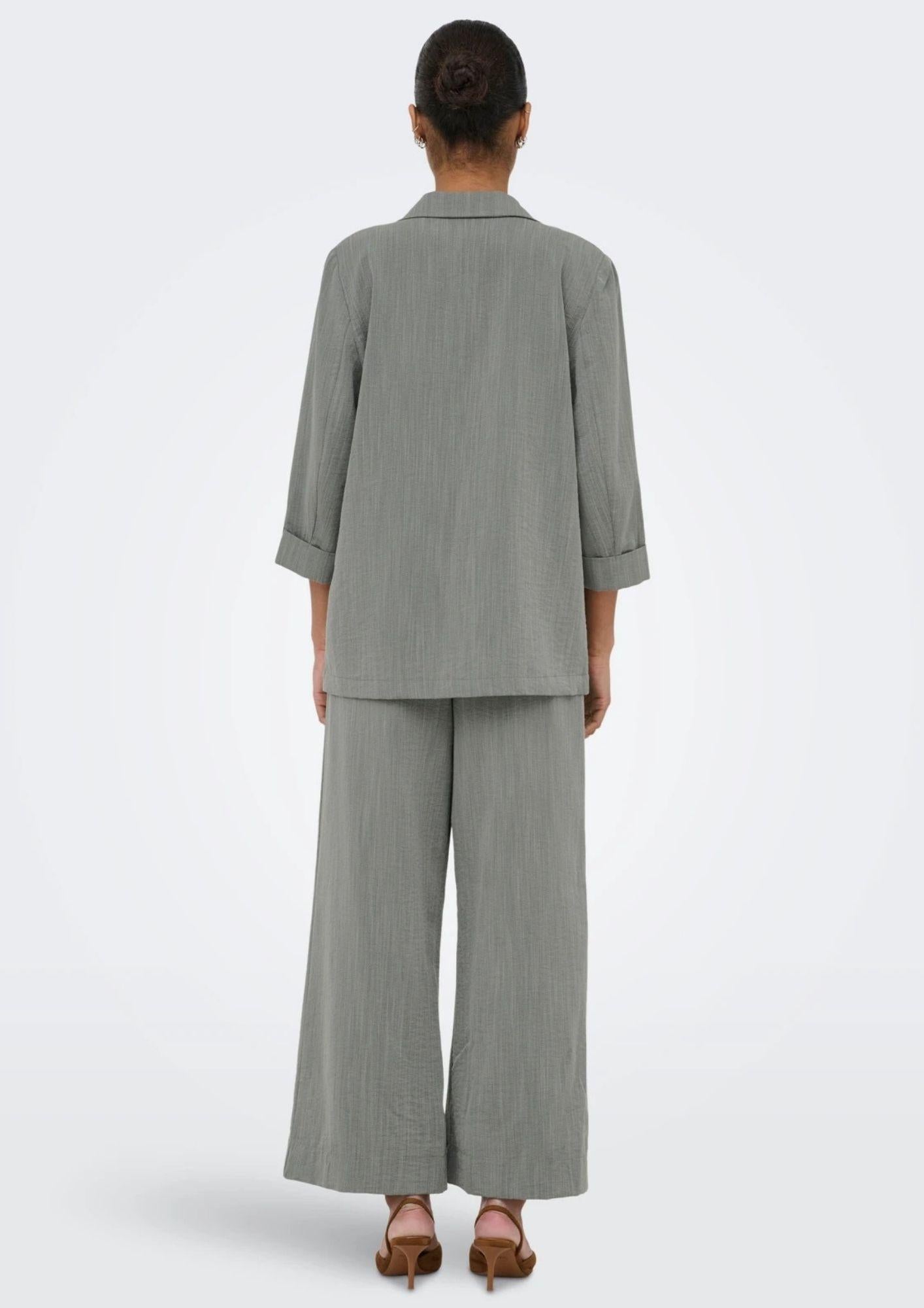 Only Giacca Donna Marsa Verde Agave 15308084 Agave Green ONLY 