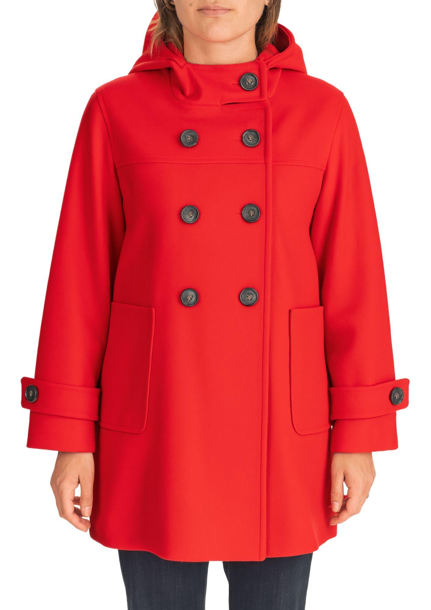 Diana Gallesi Giubbino Donna Rosso 8694R001259N 16 DIANA GALLESI 