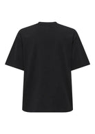 Only T-Shirt Donna Vita Nera 15343769 Black Mix ONLY 