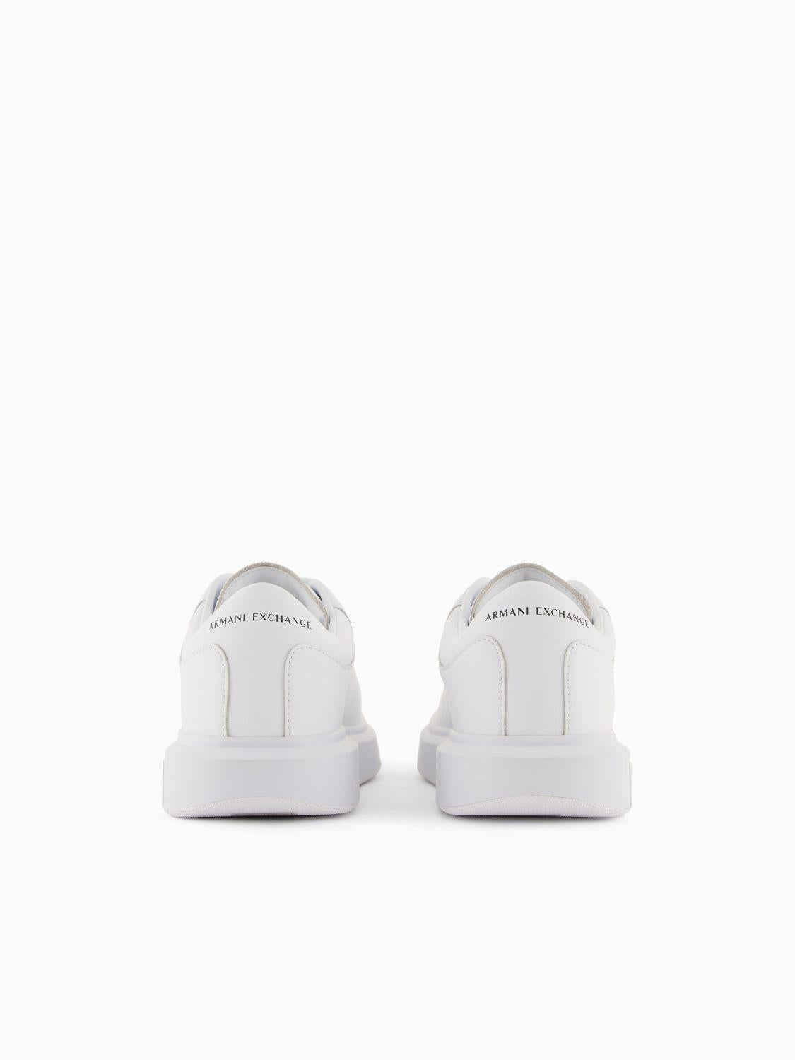 Armani Exchange Sneakers Bianco XUX123 XV534 00152 ARMANI EXCHANGE 