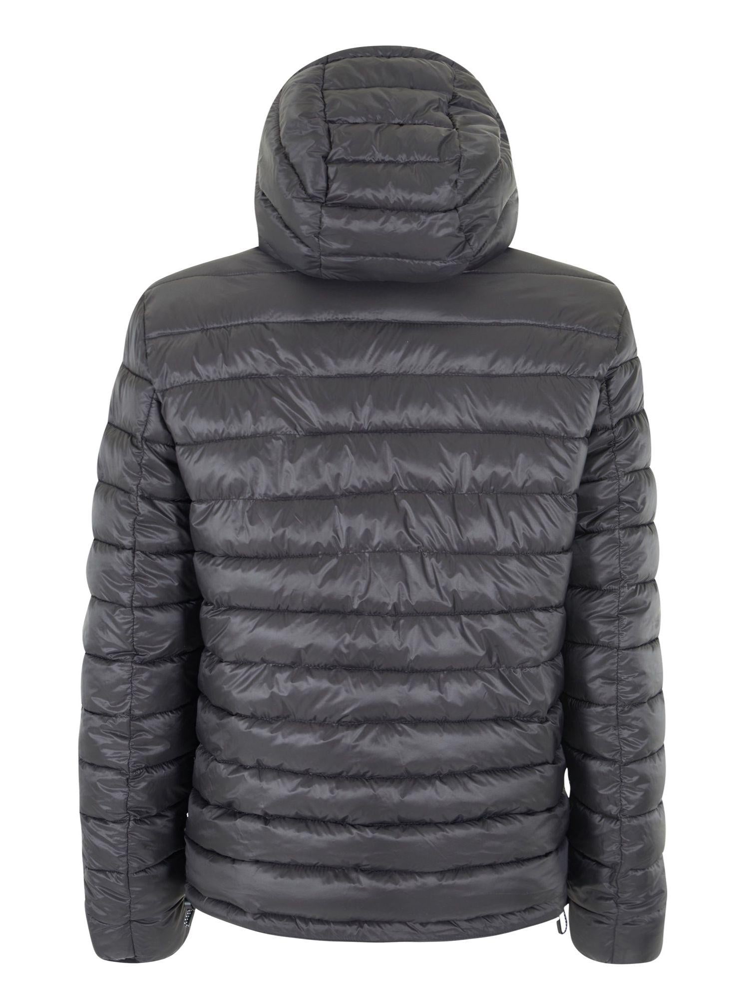 Yes Zee Giubbino Uomo reversibile Bianco J824 B500 0124 YES ZEE 