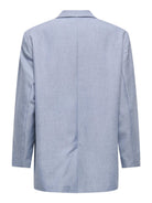 Only Blazer Donna Vintage Indigo Onllinda 15328158 Vintage Indigo ONLY 
