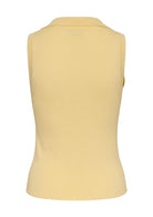 Jacqueline De Yong Top Donna Nanna Giallo 15351433 Double Cream JACQUELINE DE YONG 