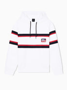 Armani Exchange Felpa con cappuccio Uomo Bianco XM001398 AF13047 U0009 ARMANI EXCHANGE 