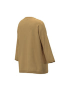 Emme Marella Maglia Donna Emmangizia Cammello 2615361251200 001 EMME MARELLA 