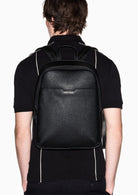 Armani Exchange Zaino Uomo Nero XM002582 AF22651 UC001 ARMANI EXCHANGE 