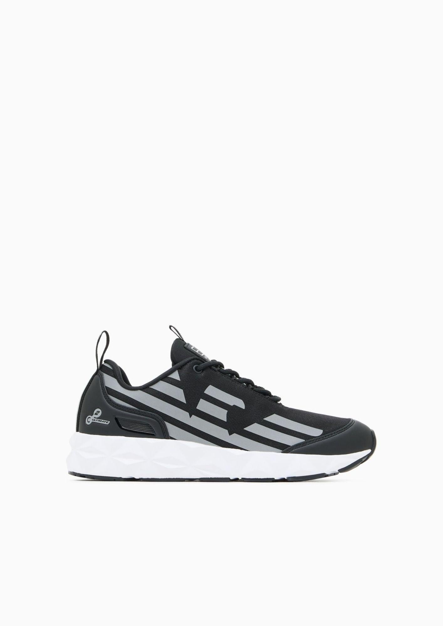 EA7 Emporio Armani Scarpe Uomo Nere X8X217 XK433 N763 EA7 EMPORIO ARMANI 