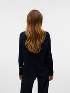 VERO MODA 10282354Navy GIACCA