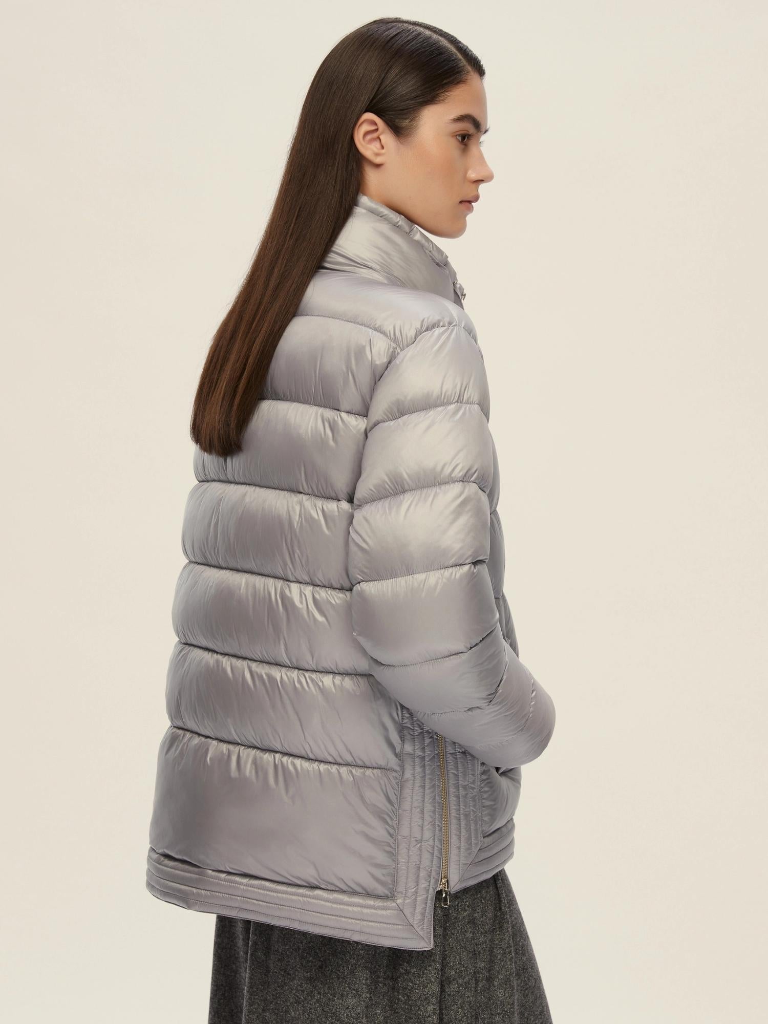Emme Marella Piumino antigoccia Dolmen Donna Azzurro polvere 2525486012200 013 EMME MARELLA 