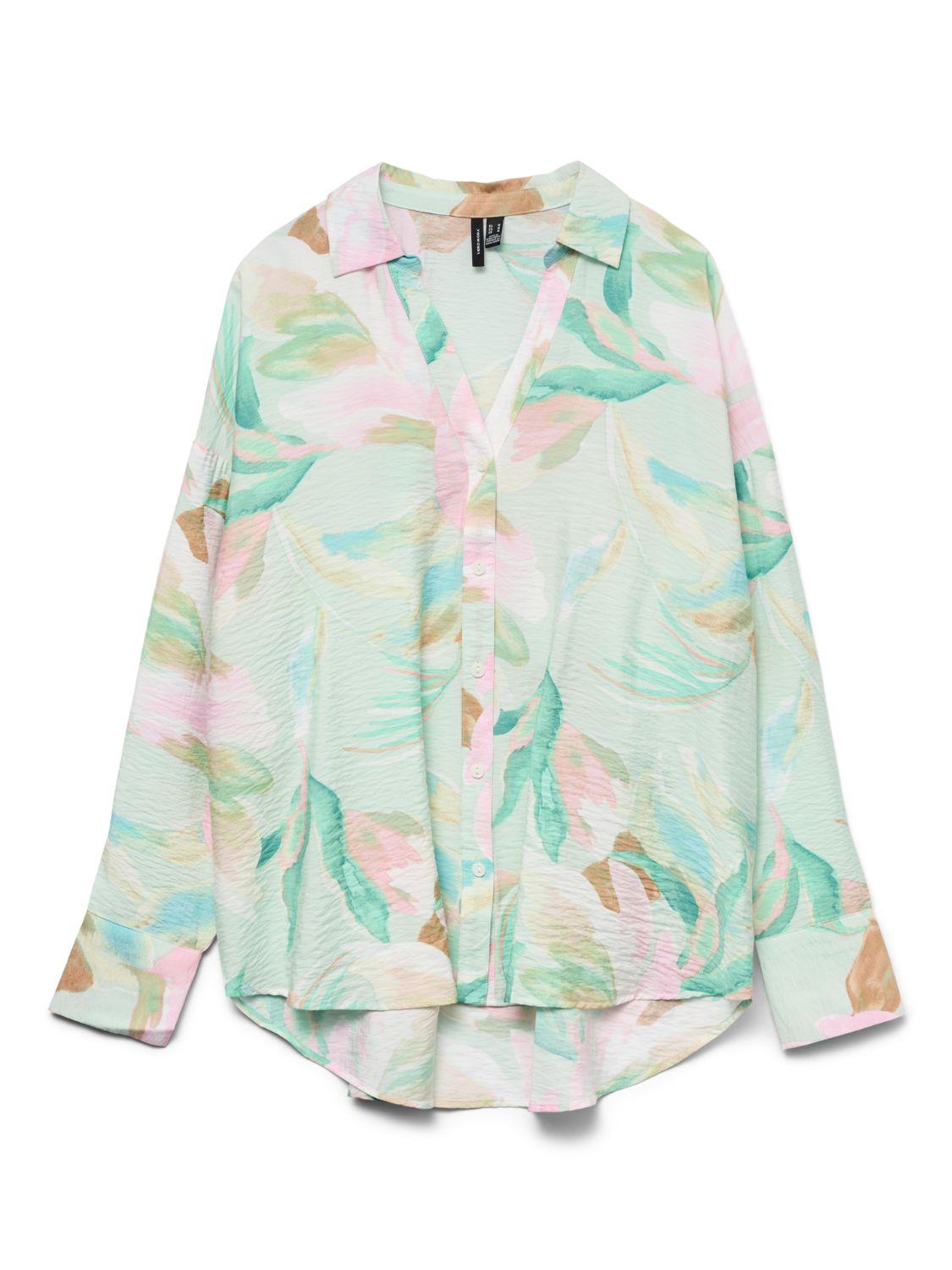 VERO MODA 10315150Birds Egg Green