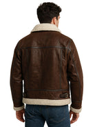 Mclassic Giubbino Uomo Marrone Cacao 21MCL5201 LE5020/139 MCLASSICS 