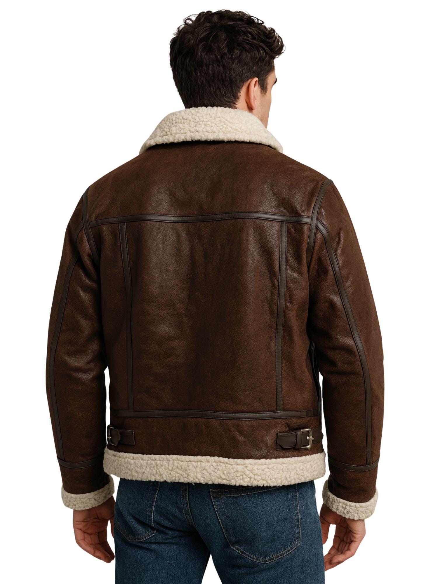 Mclassic Giubbino Uomo Marrone Cacao 21MCL5201 LE5020/139 MCLASSICS 