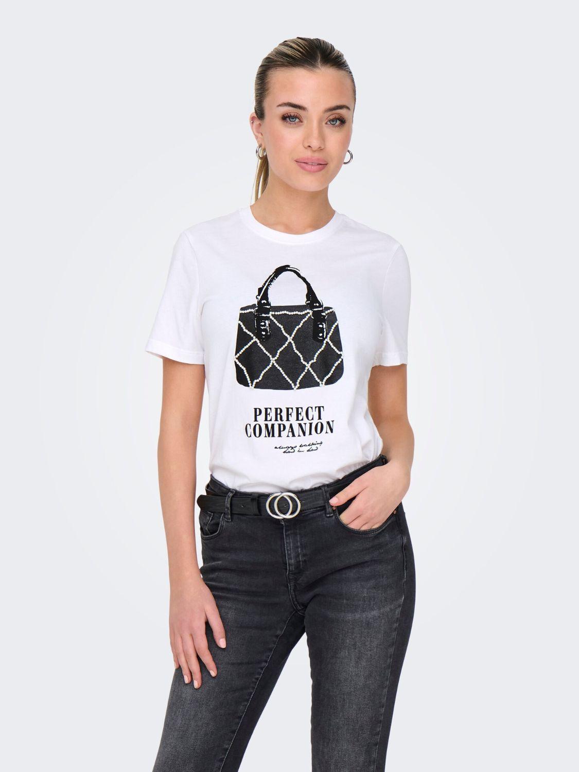 ONLY 15343171Bright White