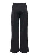 Jacqueline De Yong Pantalone Donna Nero 15352549 Black JACQUELINE DE YONG 