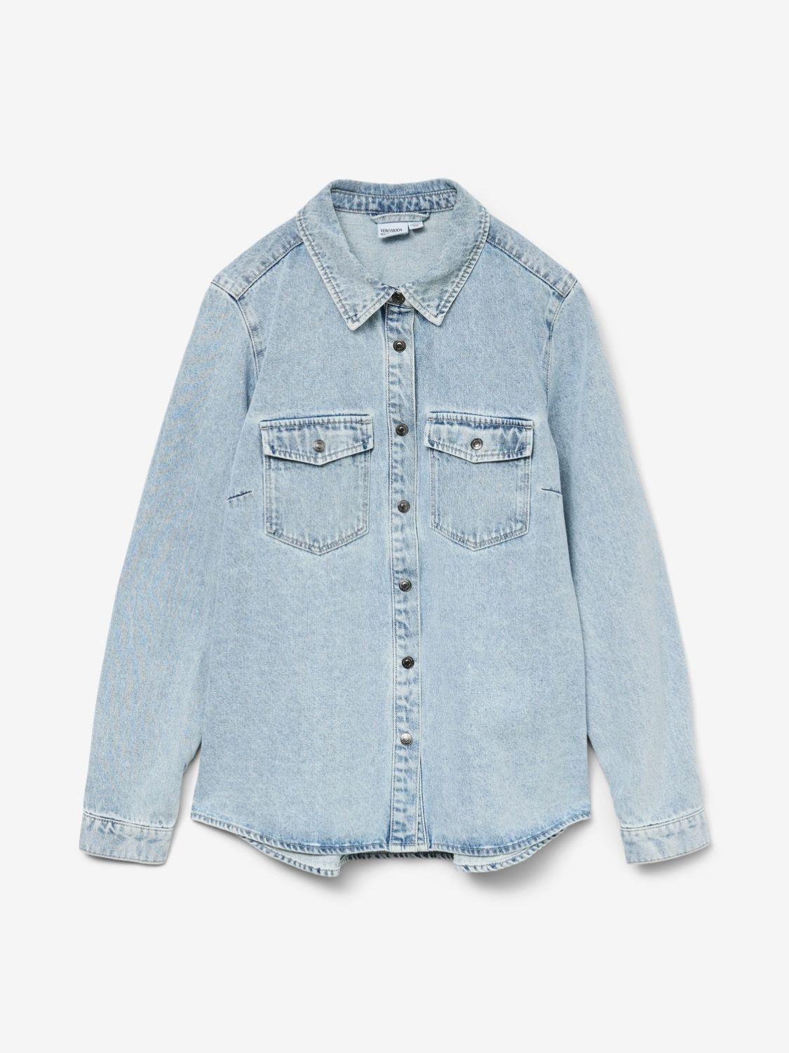 VERO MODA 10313726Light Blue Denim