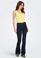  15180497 Pastel Yellow JACQUELINE DE YONG 