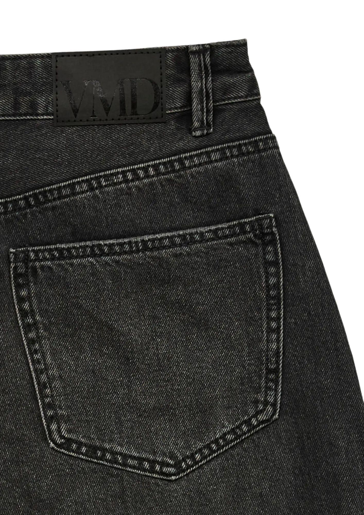 Vero Moda Bermuda Donna Nero Denim 10342092 Black Denim VERO MODA 