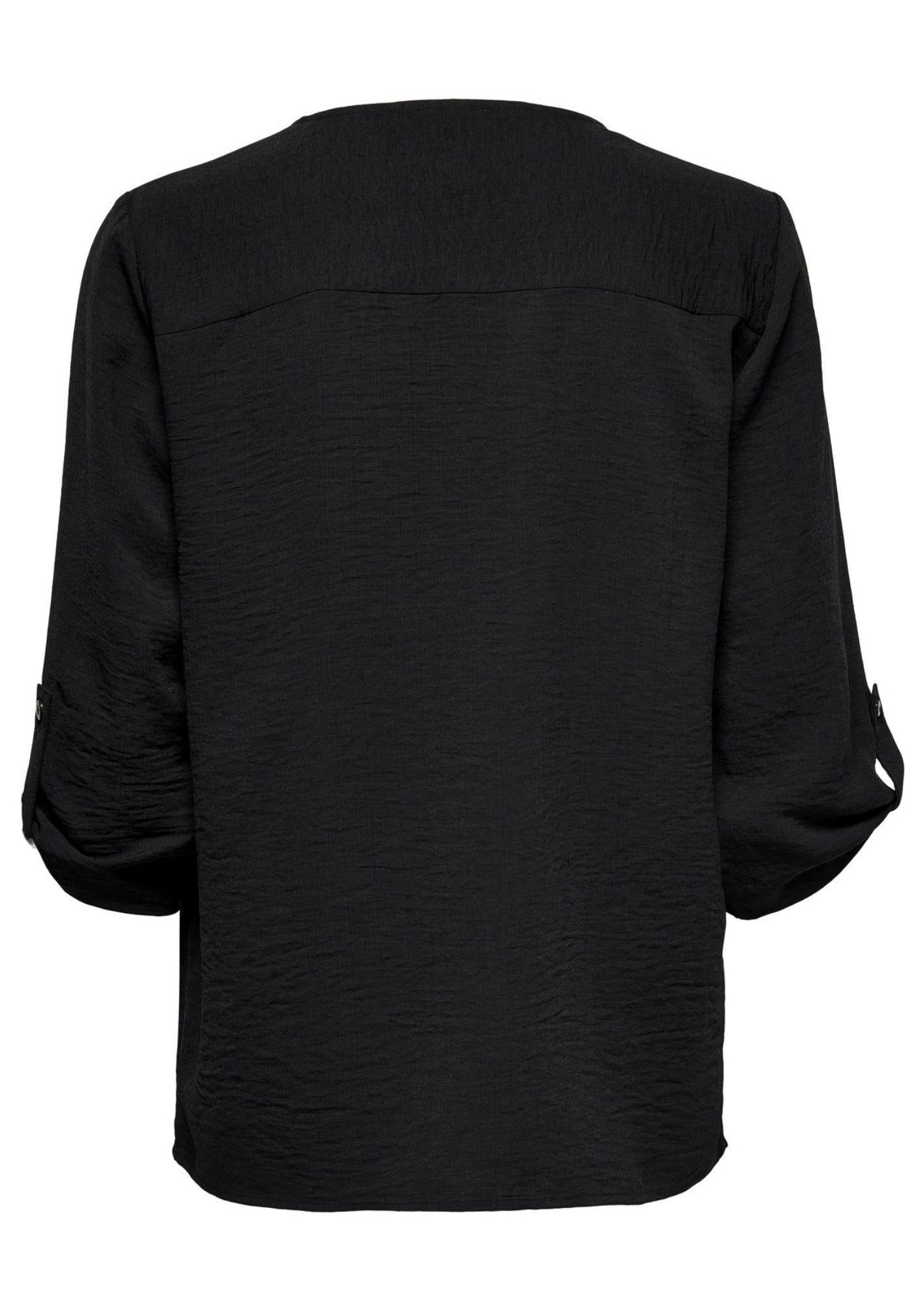 Jacqueline De Yong Top Donna Divya Nera 15226911 Black JACQUELINE DE YONG 