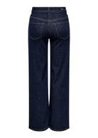 Jacqueline De Yong Jeans Donna Felina Blu Denim 15354213 Dark Blue Denim JACQUELINE DE YONG 