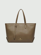 Emme Marella Maxi shopper Donna Emma Grigio scuro 2525516011200 002 EMME MARELLA 