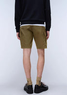 Napapijri Bermuda Uomo Noto 2.0 Verde Oliva Scuro NP0A4HOQ G3A NAPAPIJRI 