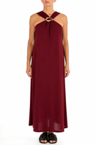 Diana Gallesi Vestito Donna Rosso India 7046R005005N 26 DIANA GALLESI 