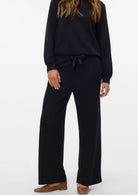 Vero Moda Pantalone Donna Hali Nero 10331767 Black VERO MODA 