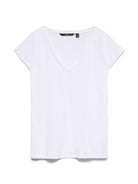 Vero Moda Top Donna Filli Bianco 10247666 Bright White VERO MODA 