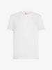 T-Shirt Special Dyed Beach Uomo Bianco Panna