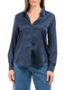 Sonnet Blue Women's Shirt