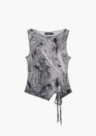Desigual T-Shirt Donna Edimburgo Grigia 26SWTK12 2063 DESIGUAL 