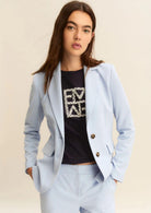 Emme Marella Completo Donna Emmfarnese Azzurro 2615091021200 004 EMME MARELLA 