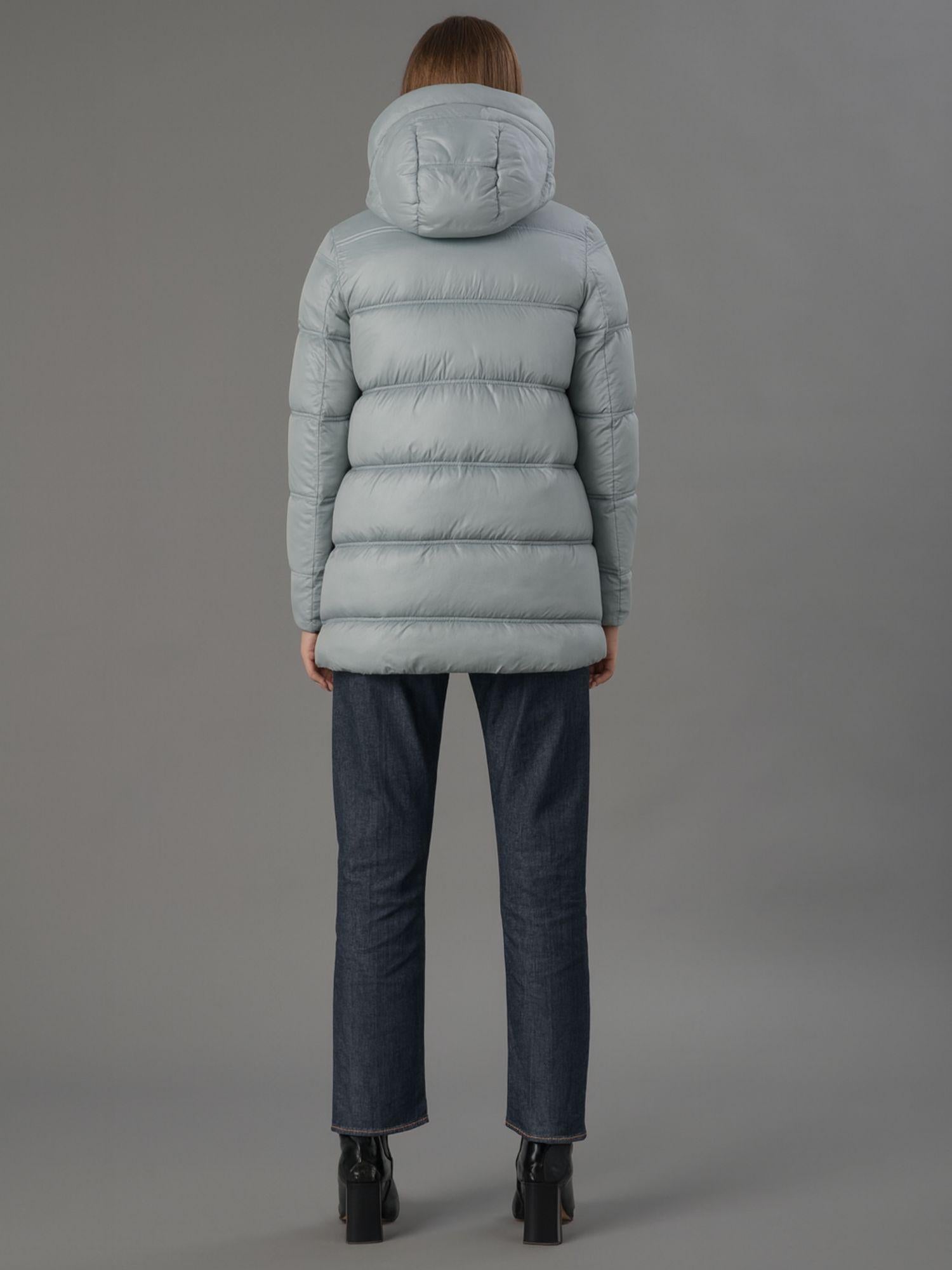 Rihunik Giacca Invernale Donna Blu RIW298J F0155 084 RIHUNIK 
