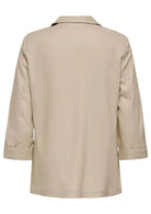 Only Giacca Donna Goa Beige 15363727 Oxford Tan ONLY 