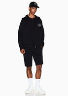 Armani Exchange Felpa Uomo Nera XM000371 AF10818 UC001 ARMANI EXCHANGE 