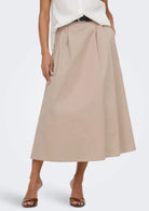 Only Gonna Donna Zora Verde Grigio Oxford 15370607 Oxford Tan ONLY 